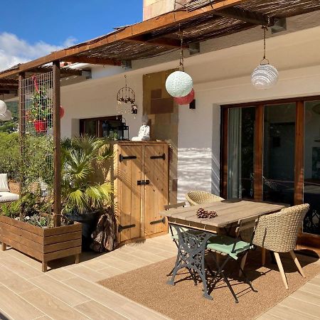 Cozy Place, Big Roof Terrace & Spectacular Views. Cabrils Exterior foto