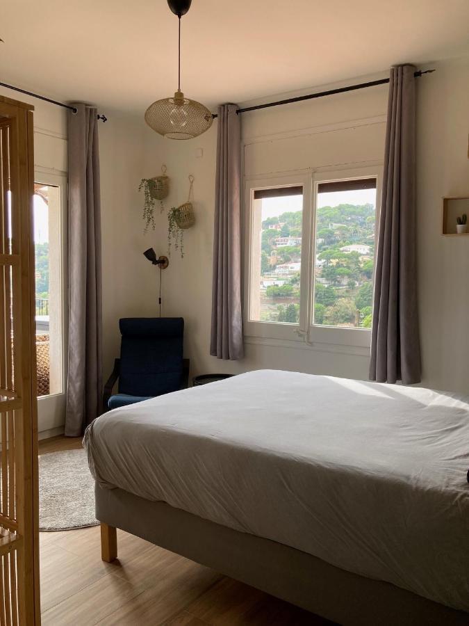 Cozy Place, Big Roof Terrace & Spectacular Views. Cabrils Exterior foto