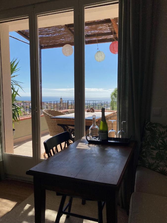 Cozy Place, Big Roof Terrace & Spectacular Views. Cabrils Exterior foto