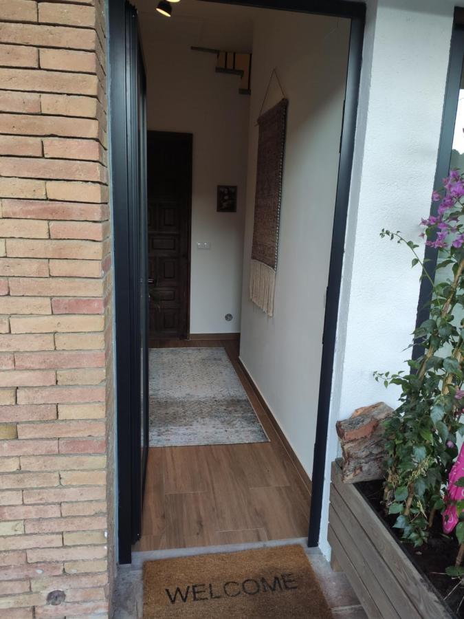 Cozy Place, Big Roof Terrace & Spectacular Views. Cabrils Exterior foto